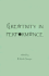 Creativity in Performance (Publications in Creativity Research)
