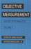 Objective Measurement: Theory Into Practice, Volume 5