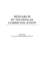Research in Technical Communication (Contemporary Studies in Technical Communication)