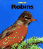 Robins (Naturebooks)