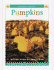 Pumpkins (Wonder Books Level 1 Fruits)