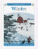 Winter (Wonder Books Level 2 Seasons)