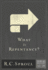 What is Repentance? (Volume 18) (Crucial Questions)