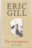 Eric Gill: the Inscriptions