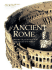 Ancient Rome: History of a Civilization That Ruled the World (Chronicles of the Roman World Series)