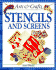 Stencils and Screens (Arts & Crafts)