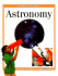 Astronomy (Science Activities)