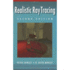 Realistic Ray Tracing, Second Edition P. Shirley