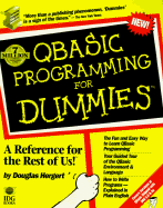 Qbasic Programming for Dummies