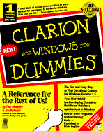 Clarion for Windows for Dummies