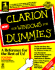 Clarion for Windows for Dummies