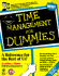 Time Management for Dummies