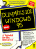 Windows 95 F�r Dummies