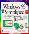 Windows 95 Simplified (Idg's 3-D Visual)