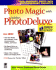 Photo Magic With Adobe? Photodeluxe