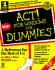 Act! for Windows for Dummies