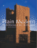 Plain Modern: the Architecture of Brian Mackay-Lyons (New Voices in Architecture)