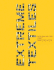 Extreme Textiles: Designing for High Performance