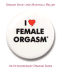 I Love Female Orgasm: an Extraordinary Orgasm Guide