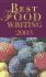 Best Food Writing 2003