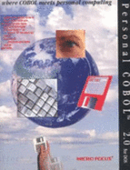 Micro Focus Personal Cobol 2.0 for Dos: Programmer's Guide