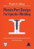 Plastic Part Design for Injection Molding: an Introduction (Spe Books. )