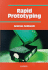 Rapid Prototyping. Werkzeuge F�r Die Schnelle Produktentwicklung. Andreas Gebhardt