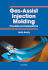 Gas Assist Injection Molding