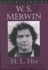 Understanding W. S. Merwin (Understanding Contemporary American Literature)