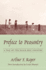 Preface to Peasantry: a Tale of Two Black Belt Counties (Southern)