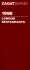 Zagat Survey 1998 London Restaurants