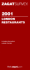 Zagat Survey 2001 London Restaurants