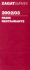 Zagat Survey 2002/03 Paris Restaurants (English Language Edition)