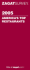Zagat 2005 America's Top Restaurants (Zagatsurvey)