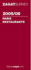Guide Zagat Des Restaurants De Paris 2005-2006 (Anglais)