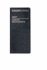 Zagat 2003 London Restaurants Leather: Black Leather