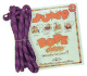 Jump Rope Rhymes (With a Special 8-Foot No-Twist No-Tangle Rope! )