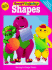 Shapes: Barney's Shape Picnic (Barney's Beginnings)