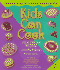 Kids Can Cook (Vegetarian Recipes Kitchen-Tested By Kids for Kids)