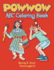 Powwow Abc (Coloring Books)