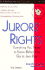 Juror's Rights