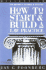 How to Start and Build a Law Practice