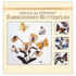 Helen M. Stevens' Embroidered Butterflies
