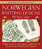 Norwegian Knitting Designs-90 Years Later