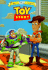 Disney's Toy Story (Libro De Disney En Espanol)