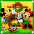 Disney's Mickey's Christmas Candy (Mouse Works Holiday Board Book)