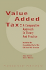 Value Added Tax: a Comparative Approach in Theory and Practice
