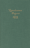 Renaissance Papers 1999