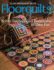 Floorquilts! : Fabric Decoupaged Floorcloths--No-Sew Fun