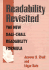 Readability Revisited: the New Dale-Chall Readability Formula